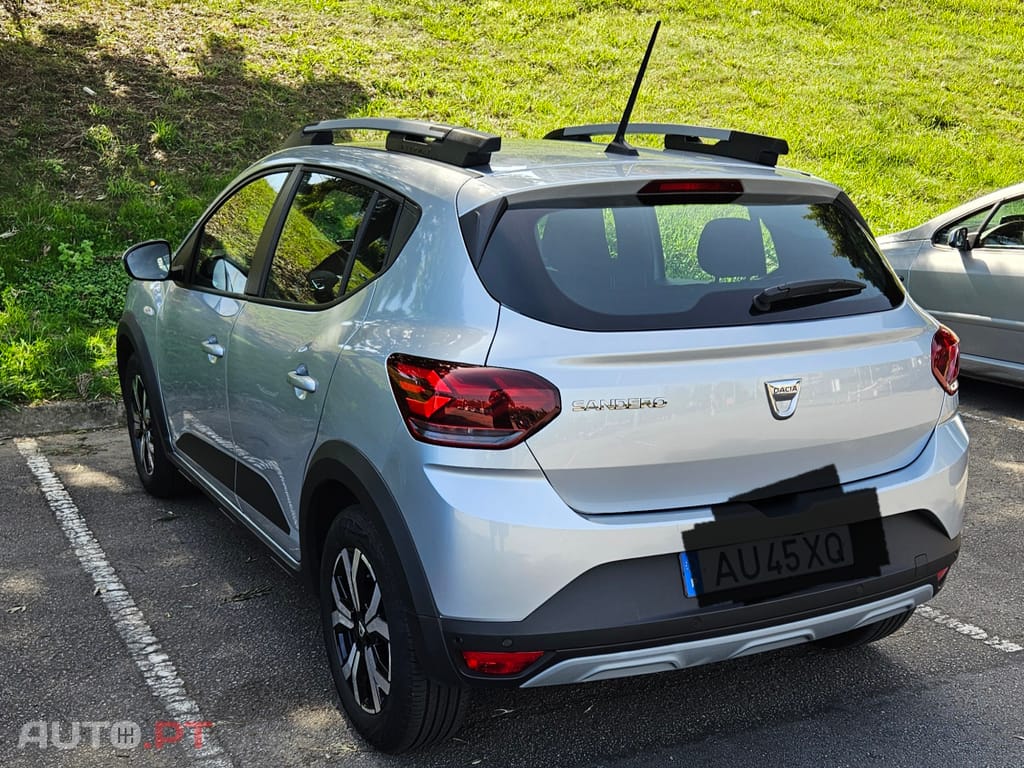 Dacia Sandero Stepway