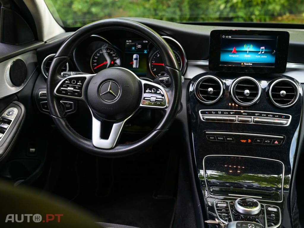 Mercedes-Benz C 200 d Avantgarde