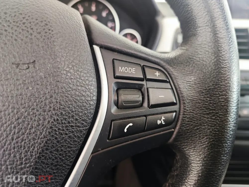 BMW 420 d Line Sport