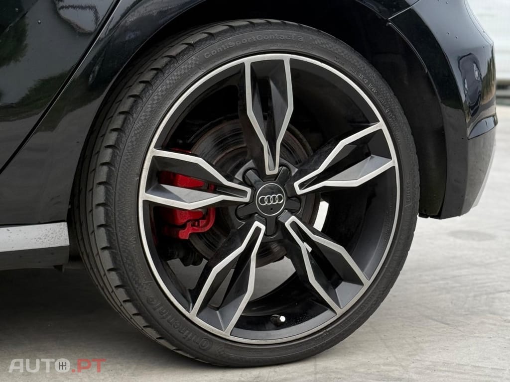 Audi S1 2.0 TFSi quattro