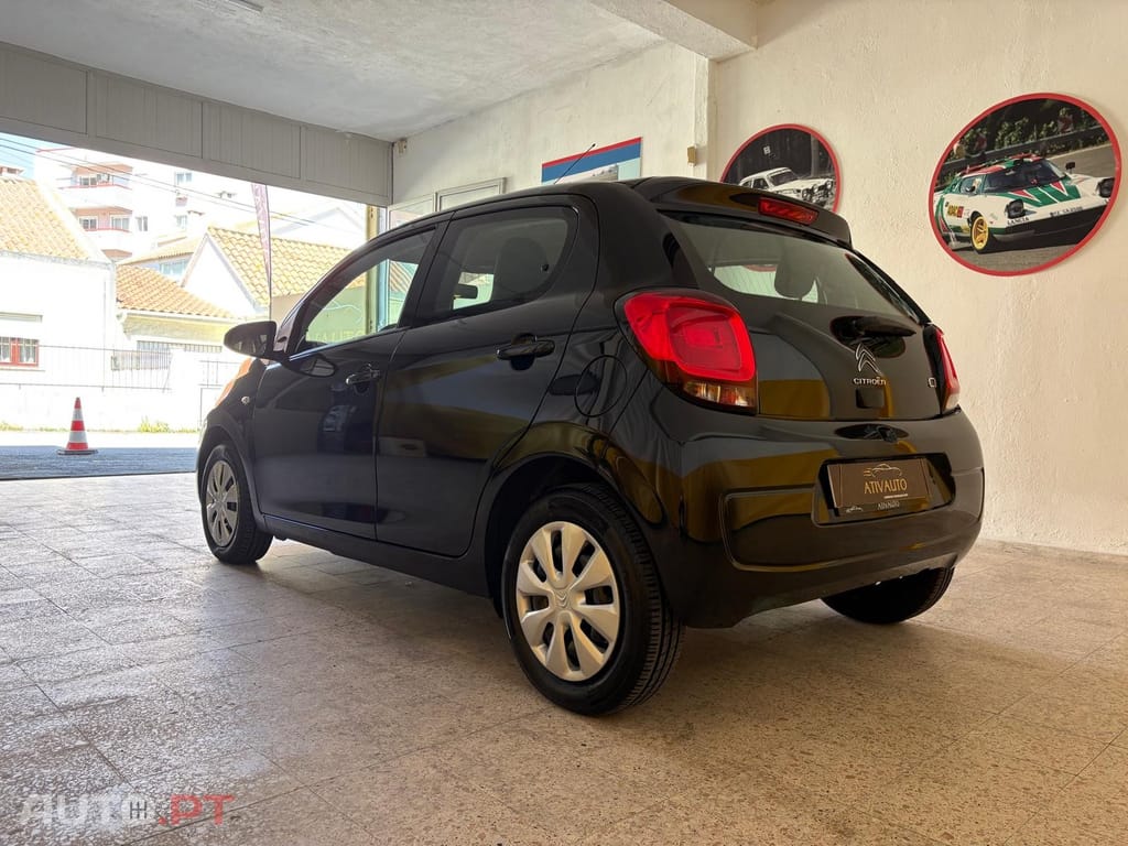 Citroen C1 1.0 VTi Feel