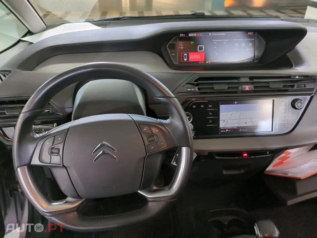 Citroen C4 SpaceTourer ND