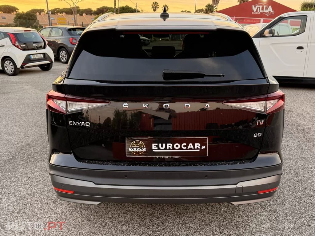 Skoda Enyaq iV 80