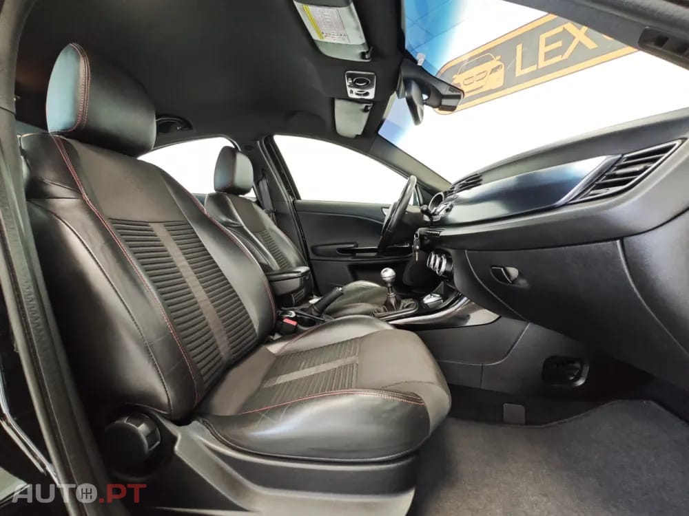 Alfa Romeo Giulietta 1.6 JTDm Progression