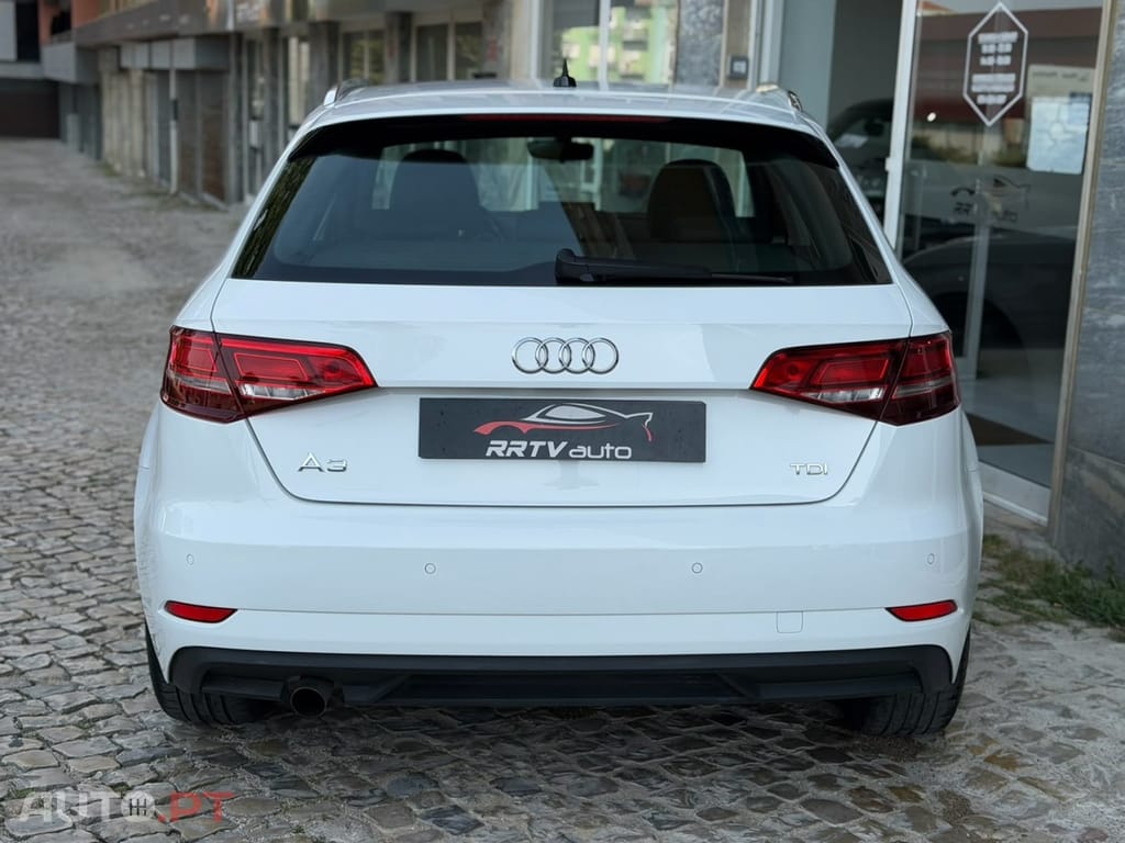 Audi A3 Sportback 1.6 TDI Design S tronic