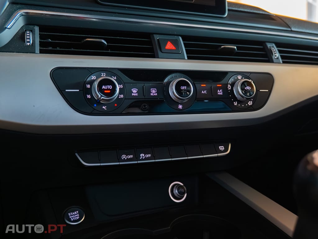 Audi A4 Avant 2.0 TDI Advance