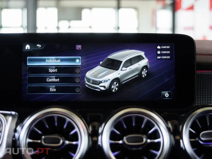 Mercedes-Benz EQB 350 4Matic AMG Line