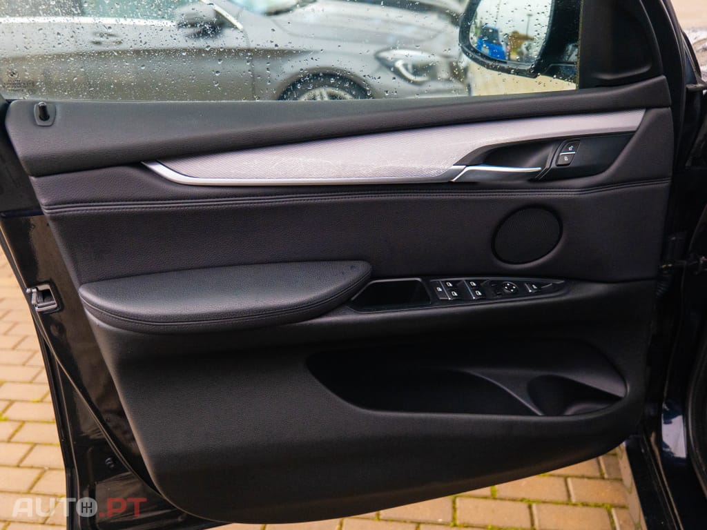 BMW X5 25 d sDrive Pack M