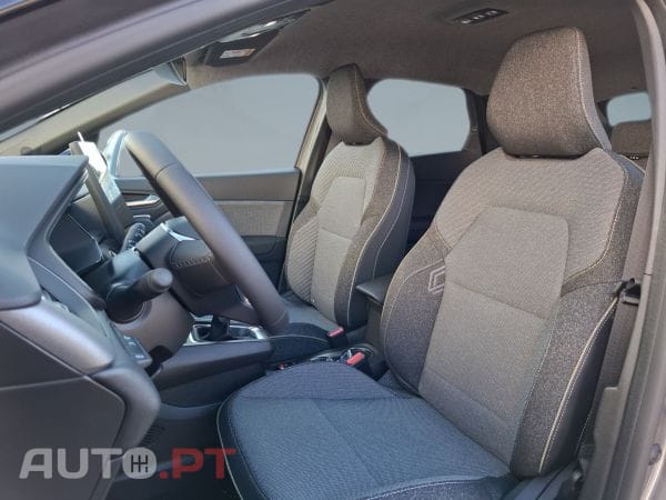 Renault Captur 1.0 TCe 90 techno