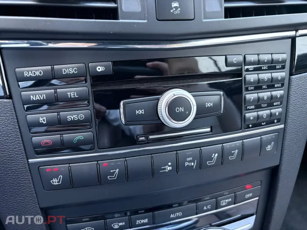 Mercedes-Benz E 350 CGi Avantgarde BlueEfficiency Auto
