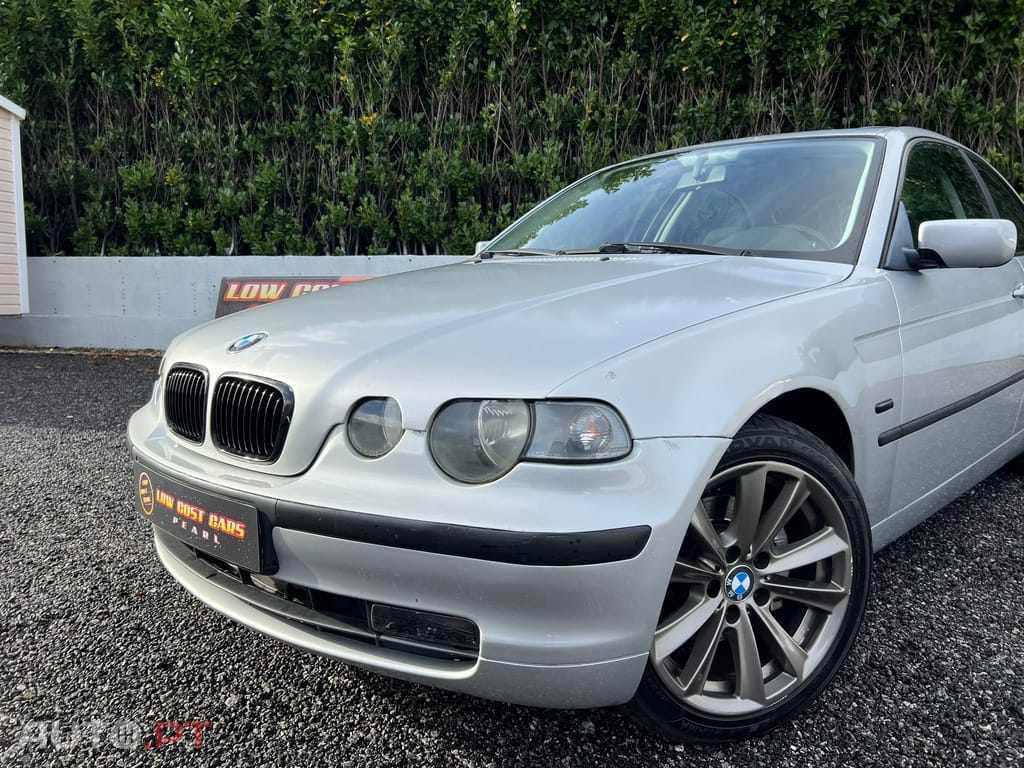 BMW 320 d Compact