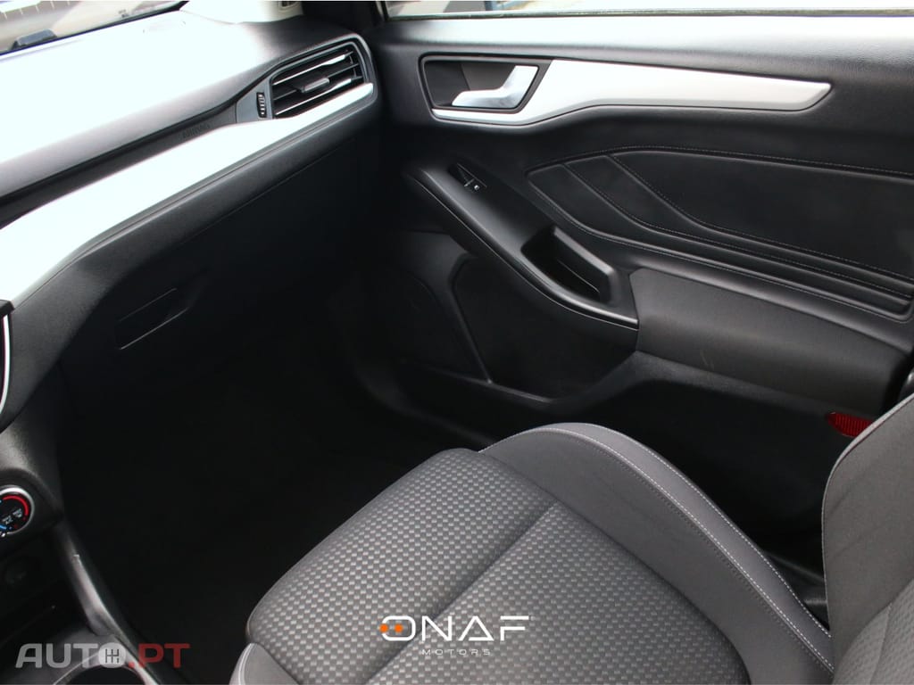 Ford Focus SW Focus 1.5 EcoBlue TDCI Cool & Connect Aut.