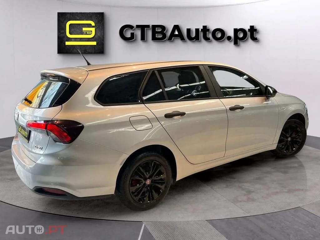 Fiat Tipo 1.3 MTJ STREET 