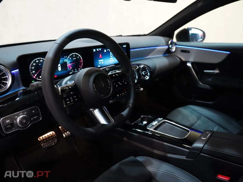 Mercedes-Benz A 180 d Special Edition