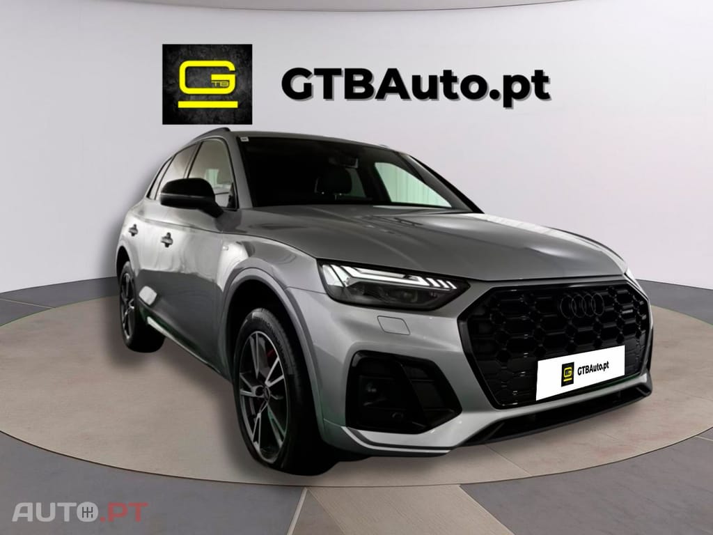 Audi Q5 I.V.A DEDUTÍVEL  50 TFSIe quattro S-Line