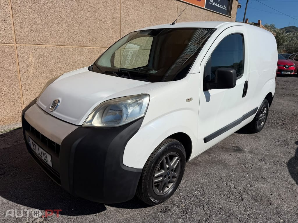 Fiat Fiorino 1.3 M-jet