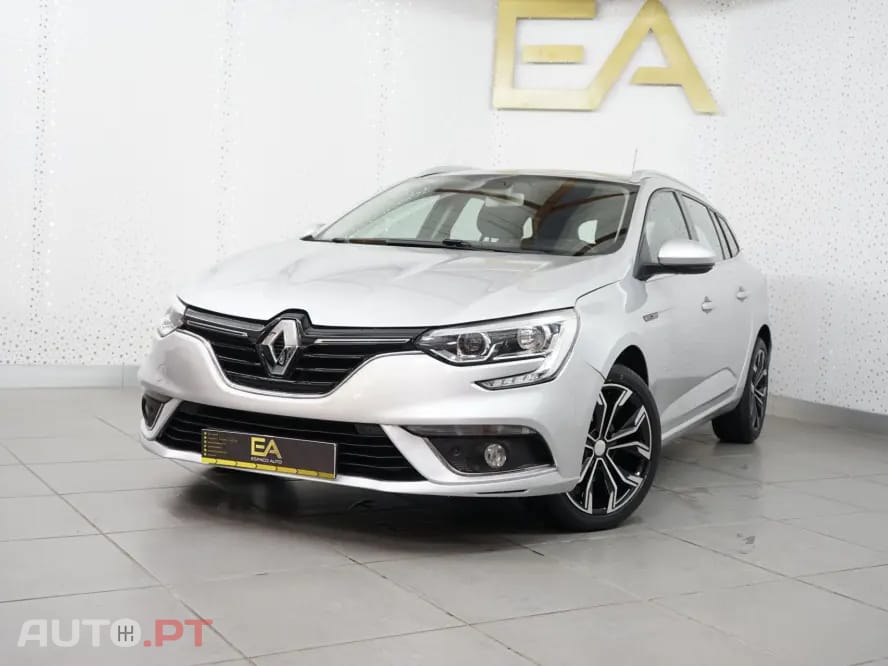 Renault Mégane Sport Tourer 1.5 dCi Intens