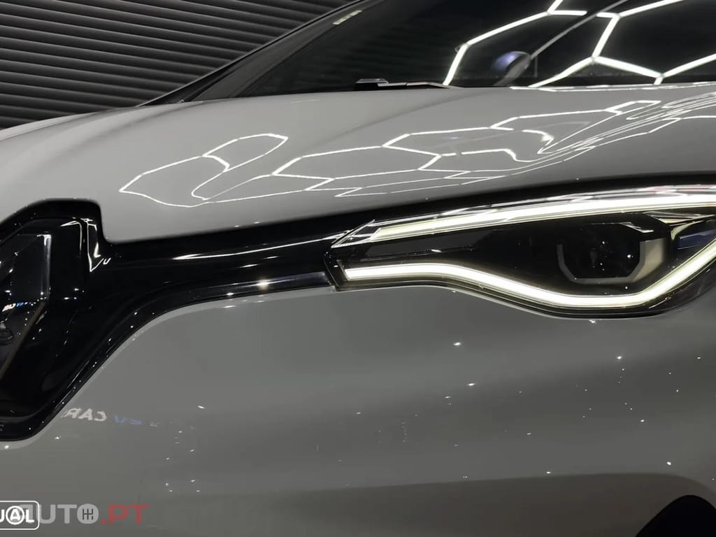 Renault Zoe (c/ Bateria) Intens 50