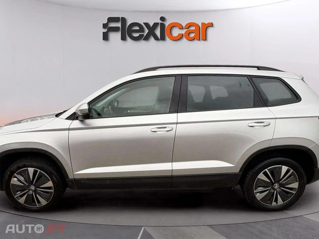 Skoda Karoq 1.0 TSI