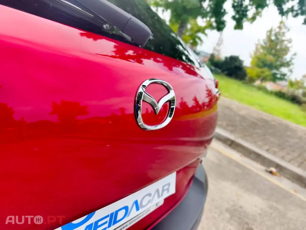 Mazda MX-30 e-SKYACTIV Prime-Line