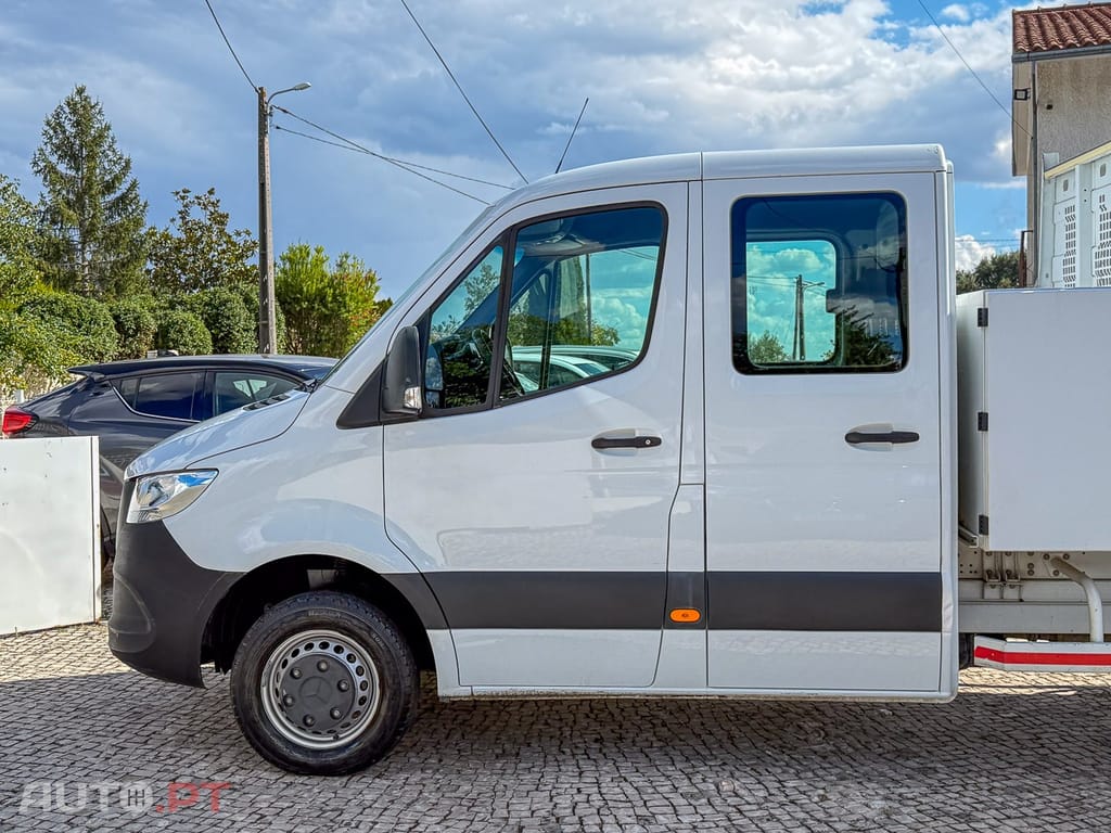 Mercedes-Benz Sprinter 314 CDI/32 CD