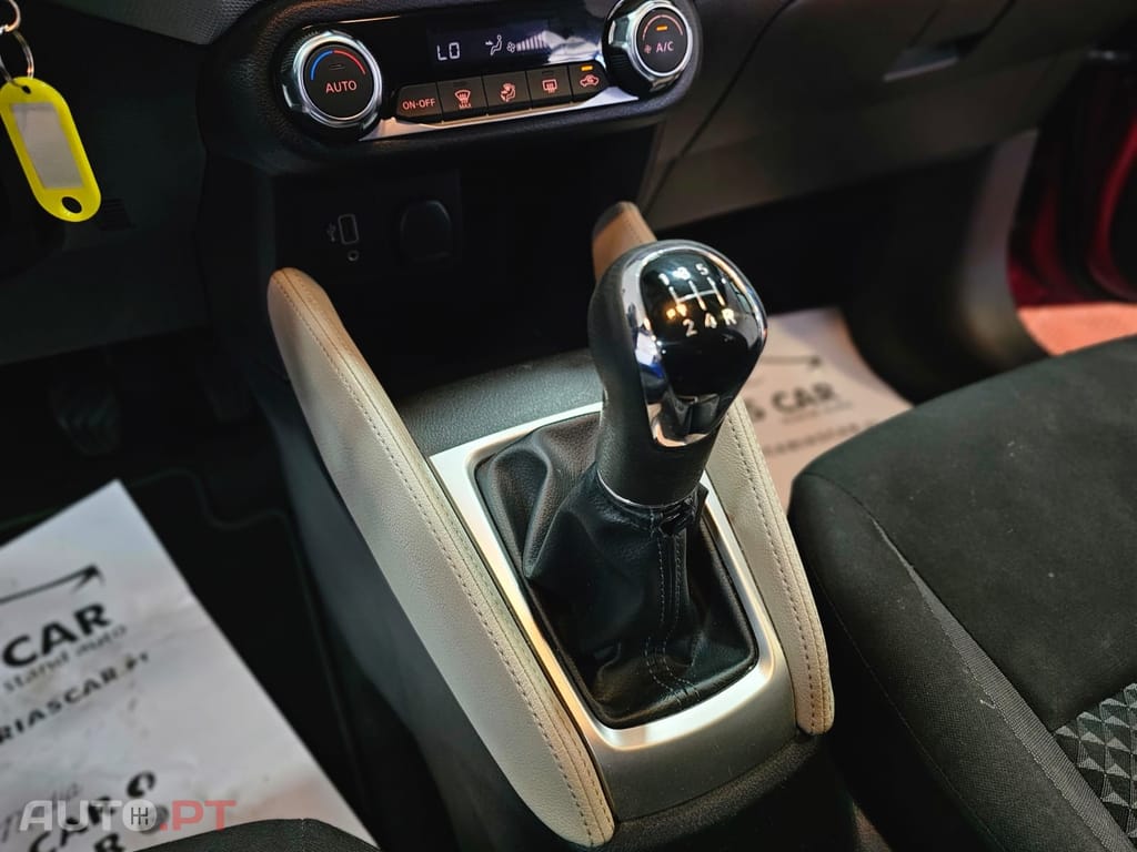 Nissan Micra 1.0 IG-T Acenta