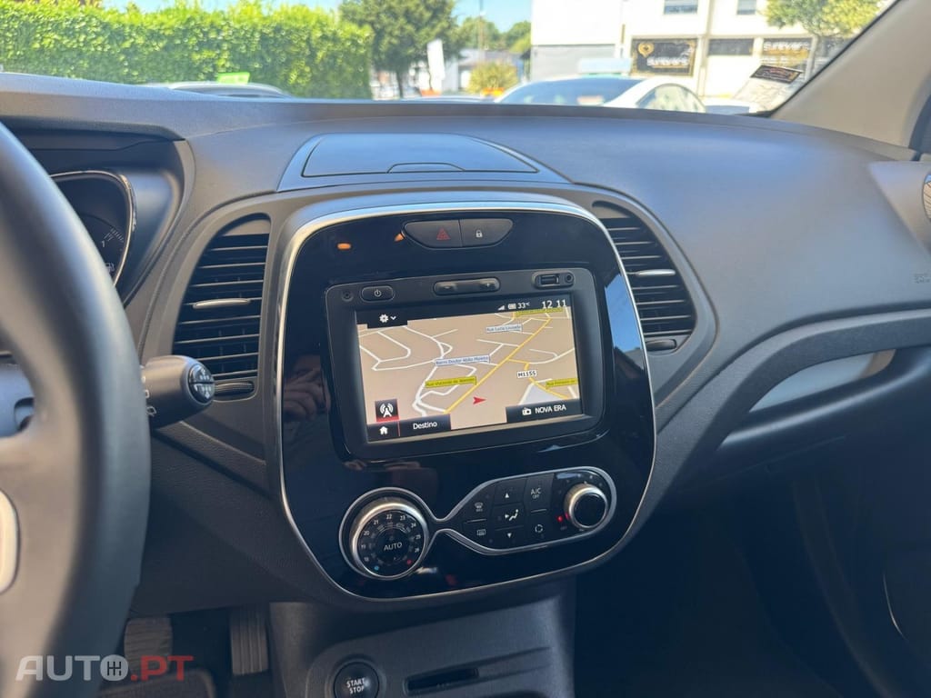 Renault Captur 1.5 dCi Exclusive
