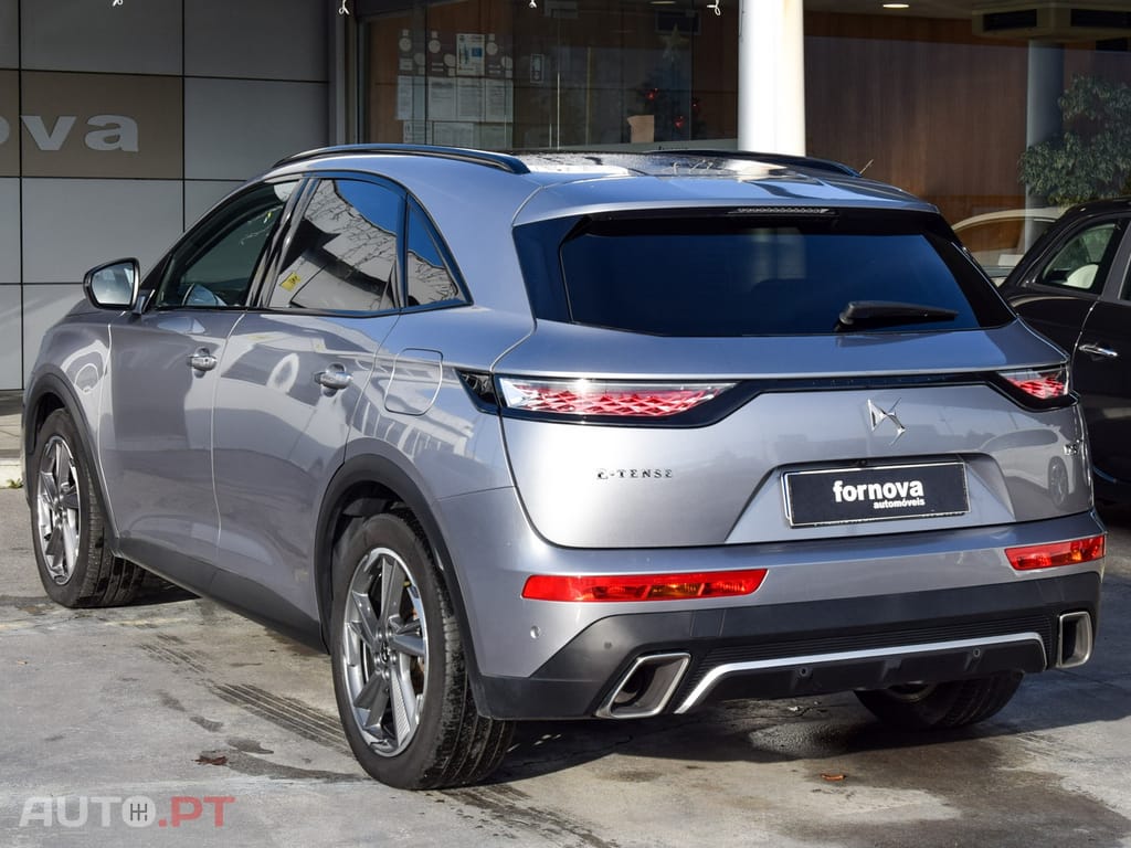 DS DS7 Crossback E-Tense SE Ligne Noire EAT8