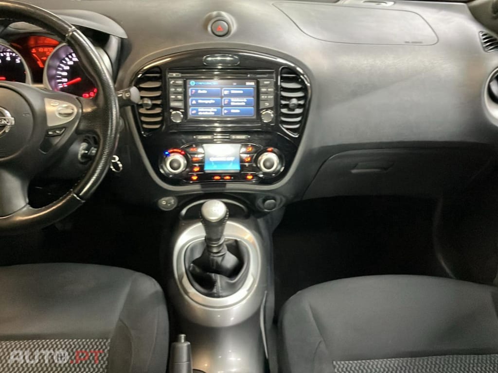 Nissan Juke 1.2 DIG-T Acenta Connect