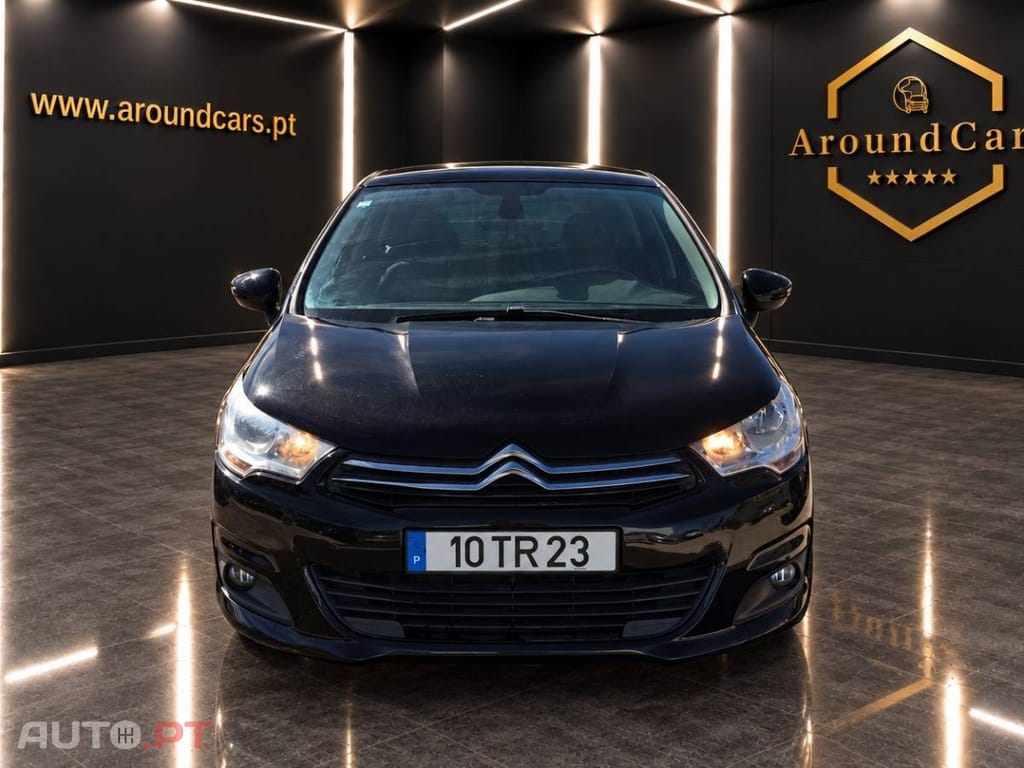 Citroen C4 1.6 HDi FAP Style