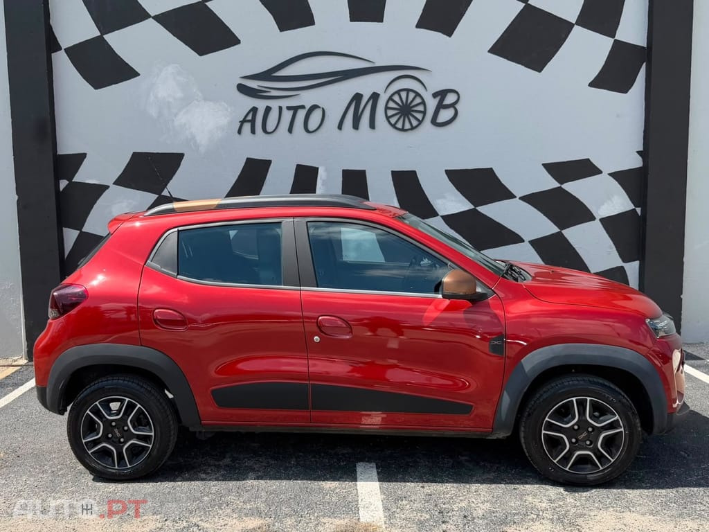 Dacia Spring EXTREME