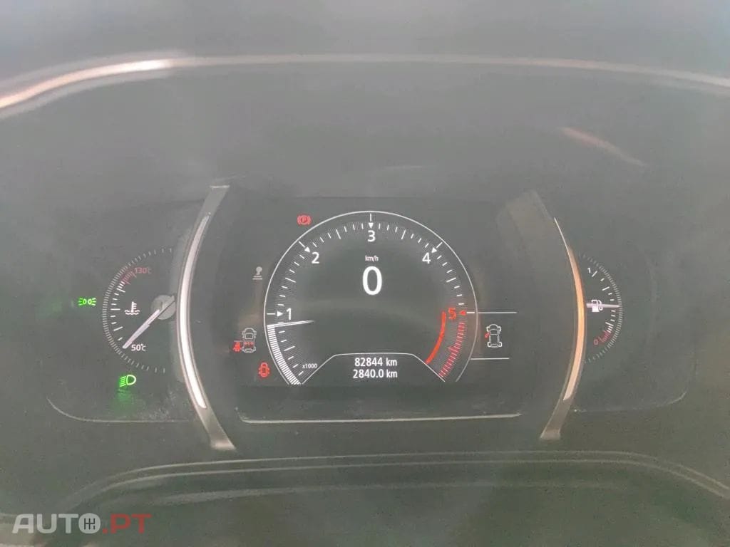 Renault Mégane 1.5 Blue dCi Limited