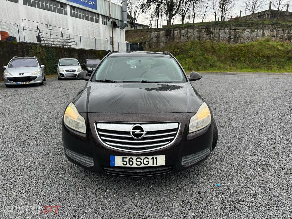 Opel Insignia 2.0 CDTi Cosmo S/S