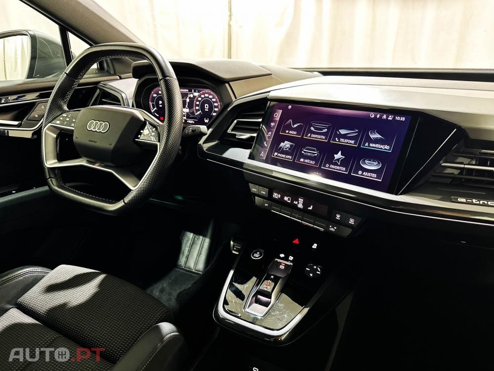 Audi Q4 E-Tron 40 82 kWH