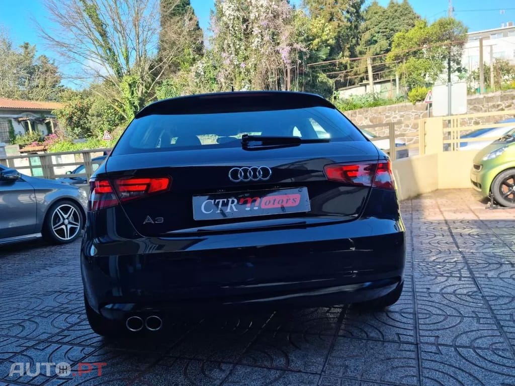 Audi A3  2 0 Tdi Ambition