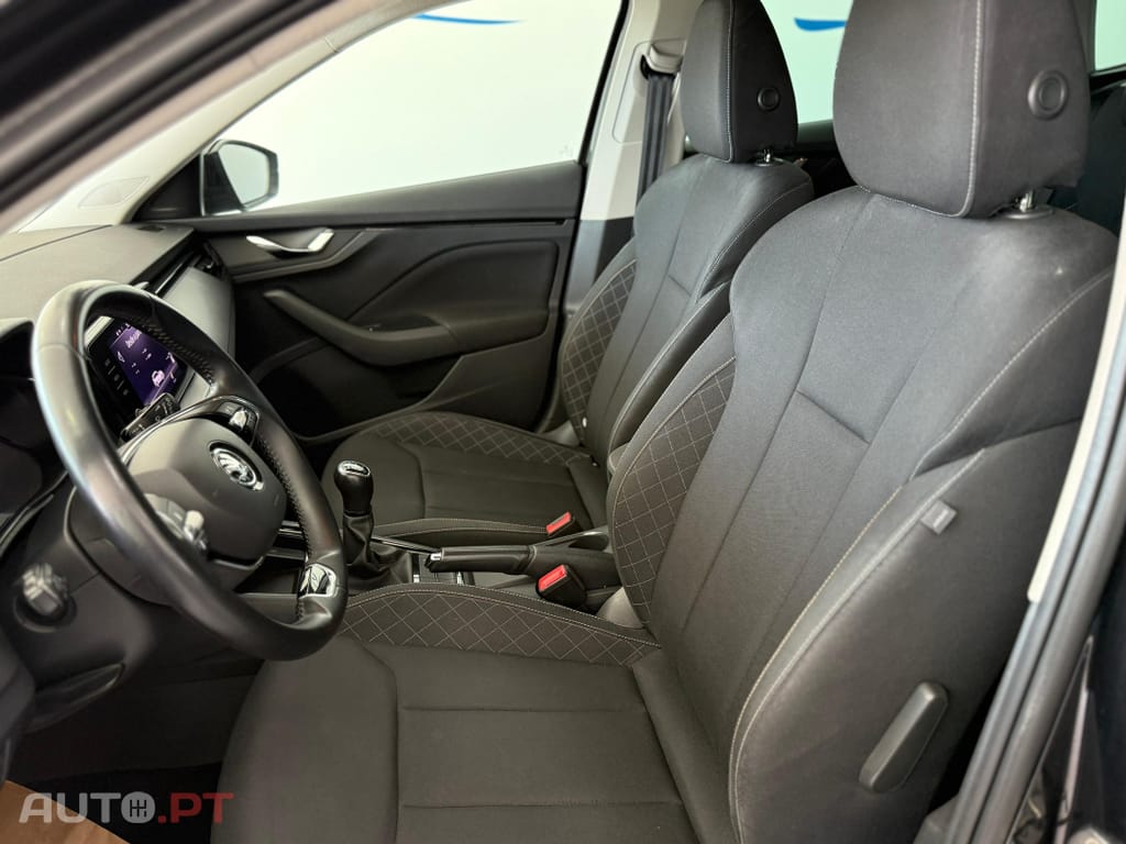 Skoda Scala 1.0 TSI