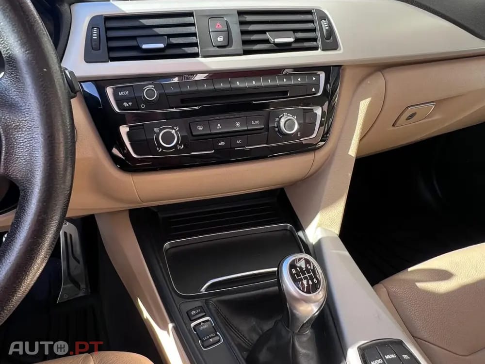 BMW 318 d Advantage