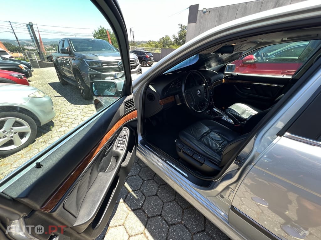 BMW 520 i