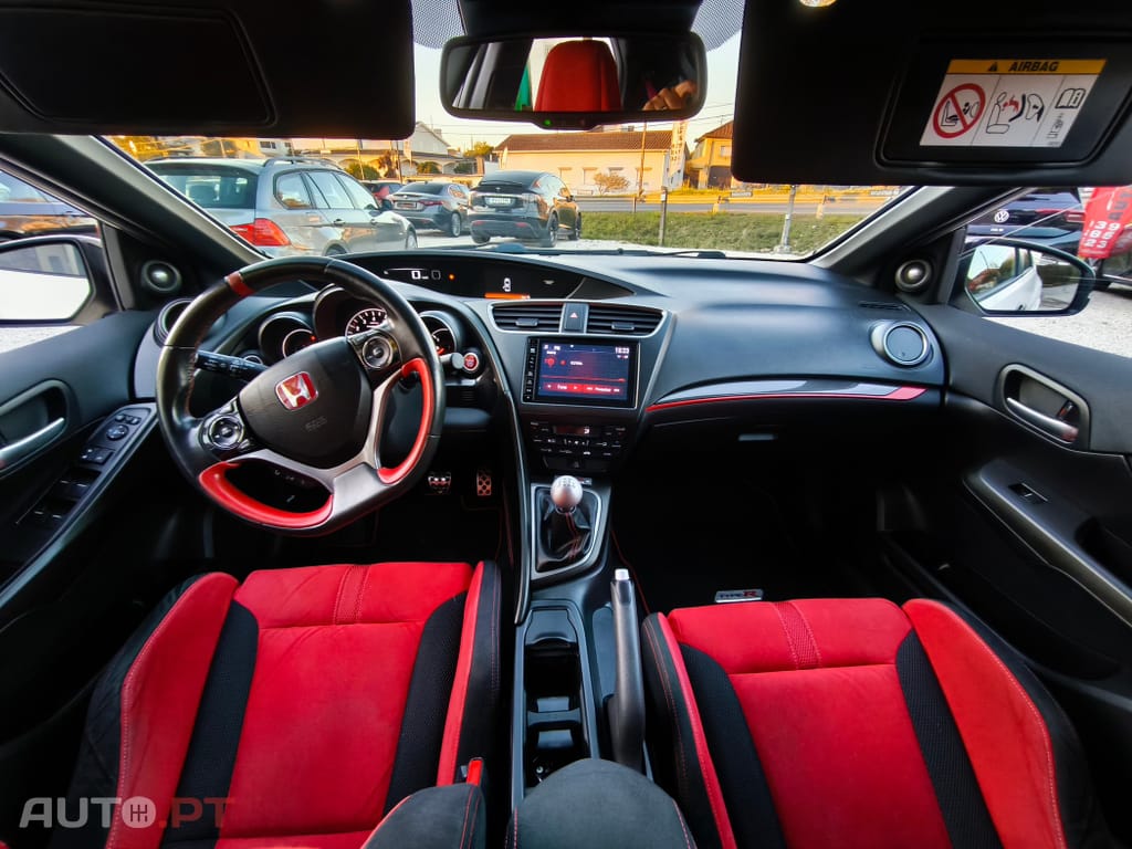 Honda Civic 2.0 i-VTEC Type-R GT