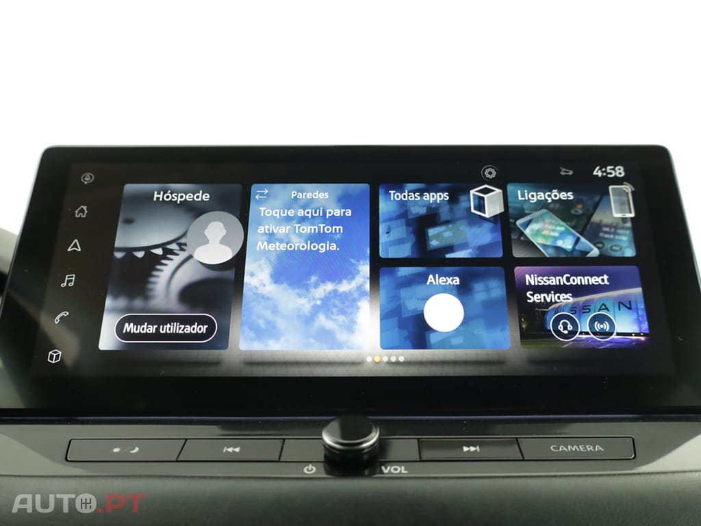 Nissan Qashqai Qashqai 1.5 e-Power N-Connecta
