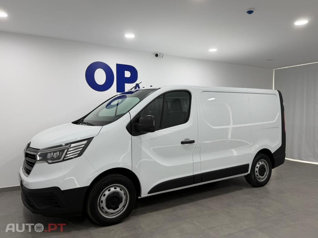 Renault Trafic 2.0 Blue dCi L2H1 IP