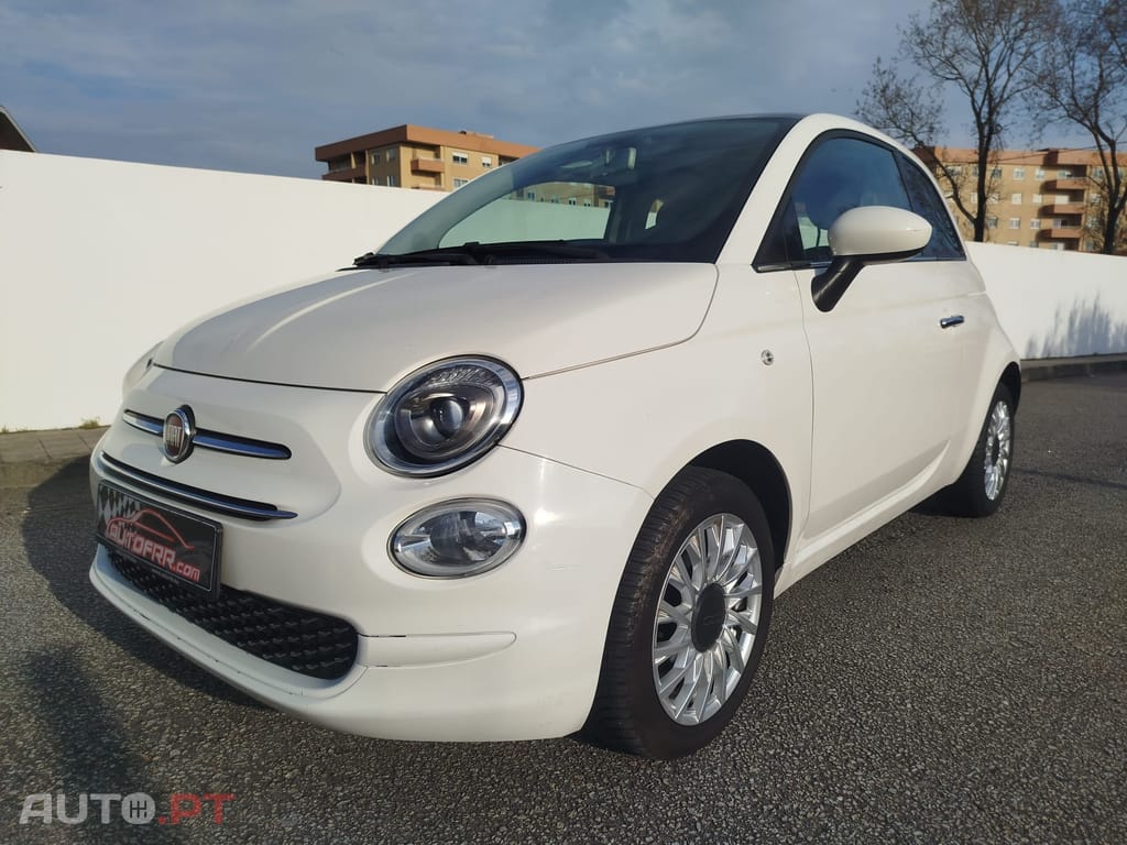 Fiat 500 1.2 Lounge Dualogic