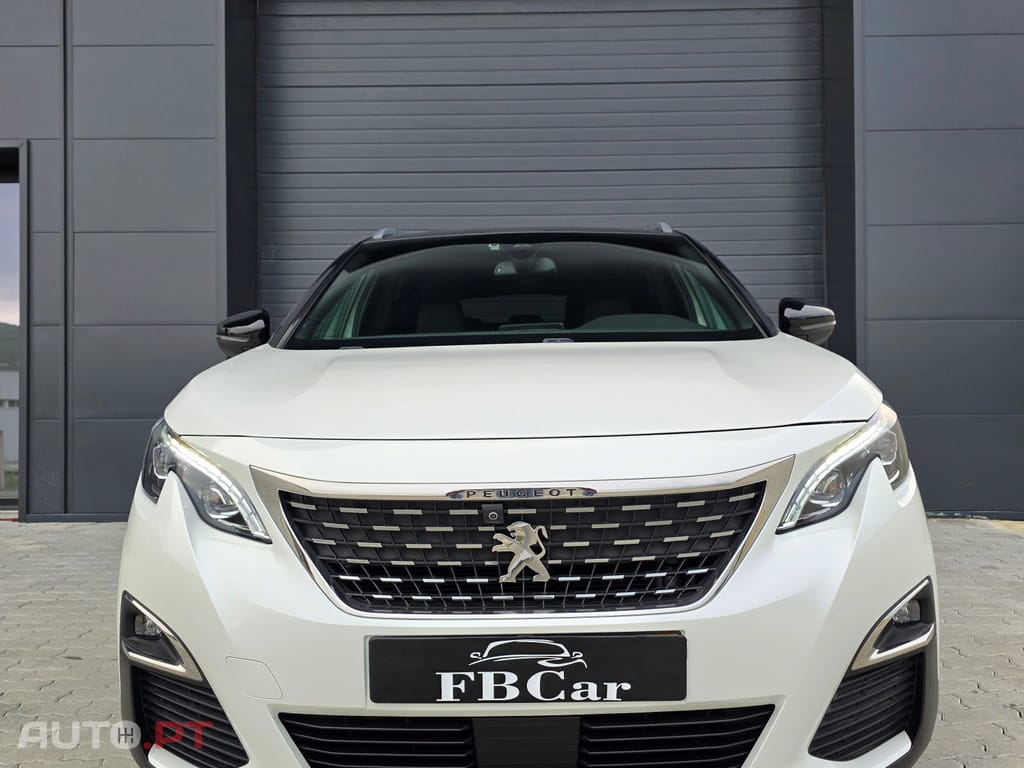 Peugeot 3008 GTLine