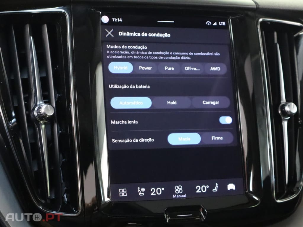 Volvo XC60 2.0 T6  AWD PHEV Core Auto