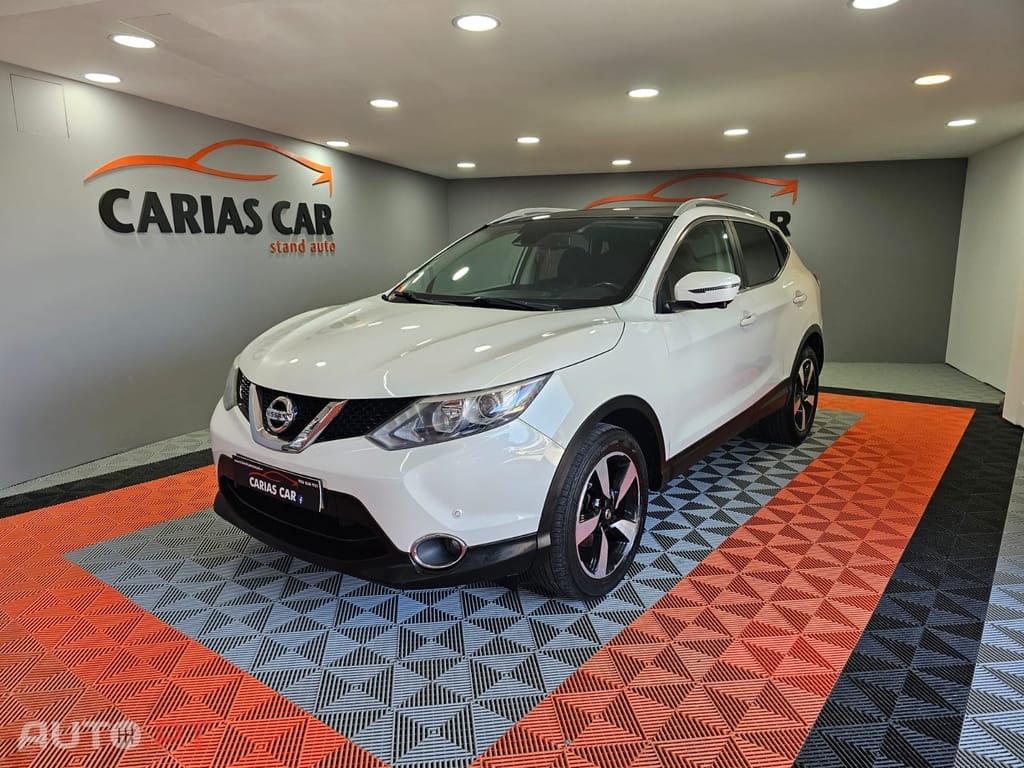 Nissan Qashqai 1.5 dCi N-Connecta