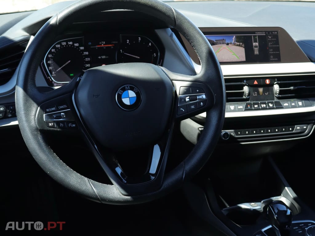 BMW 116 d Aut. Sport Line