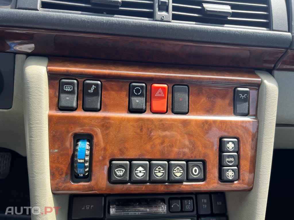 Mercedes-Benz E 280 Classic