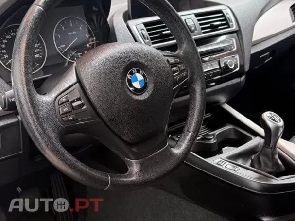 BMW 116 d