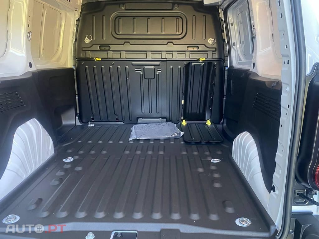 Citroen Berlingo 1.5 BlueHDi 100 S&S M
