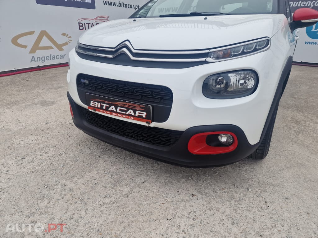 Citroen C3 1.2 PURE TECH